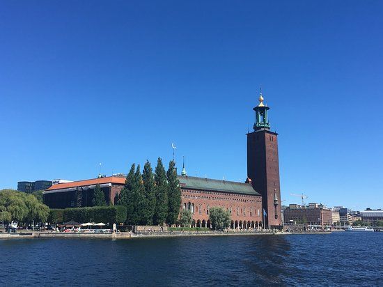 Stockholm City Hall